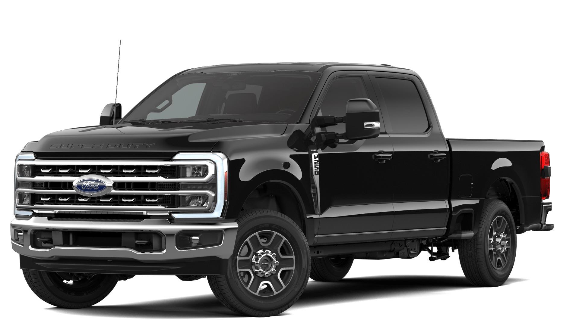 New 2026 Ford F-250 - photo 1