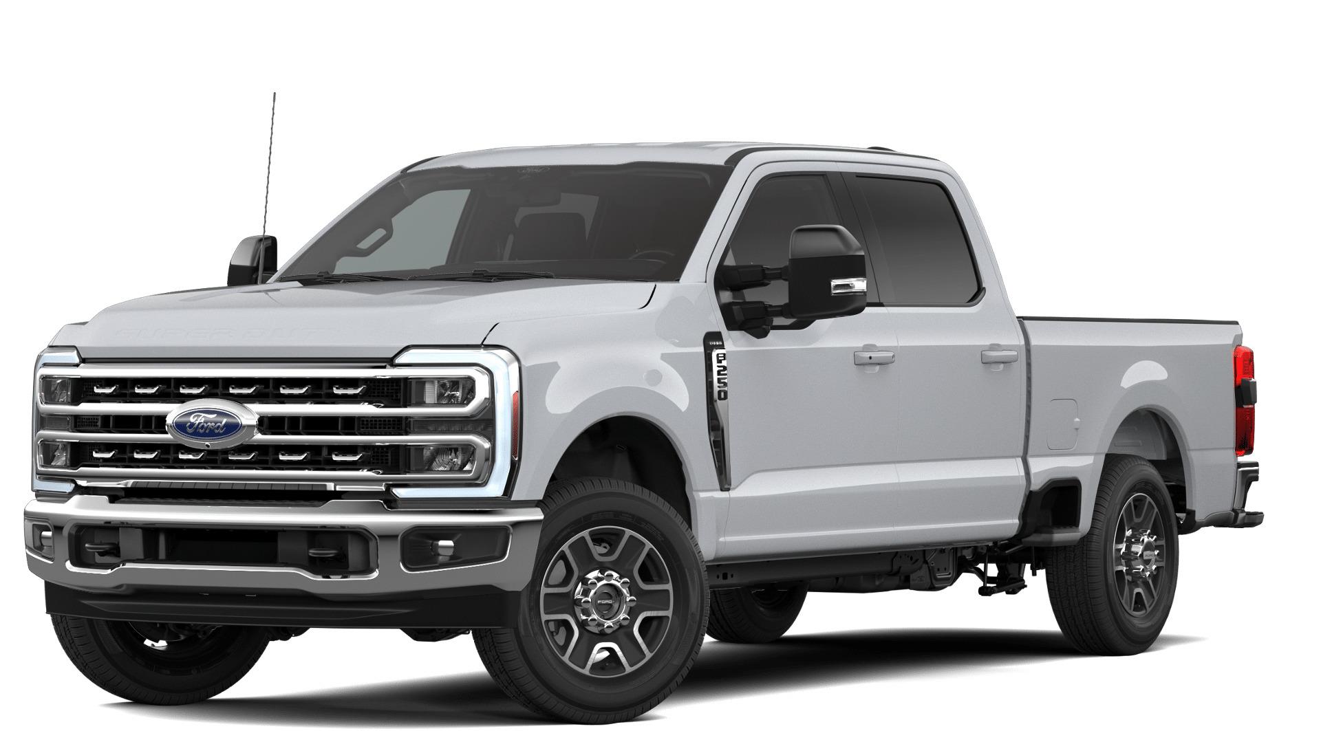 New 2026 Ford F-250 - photo 1
