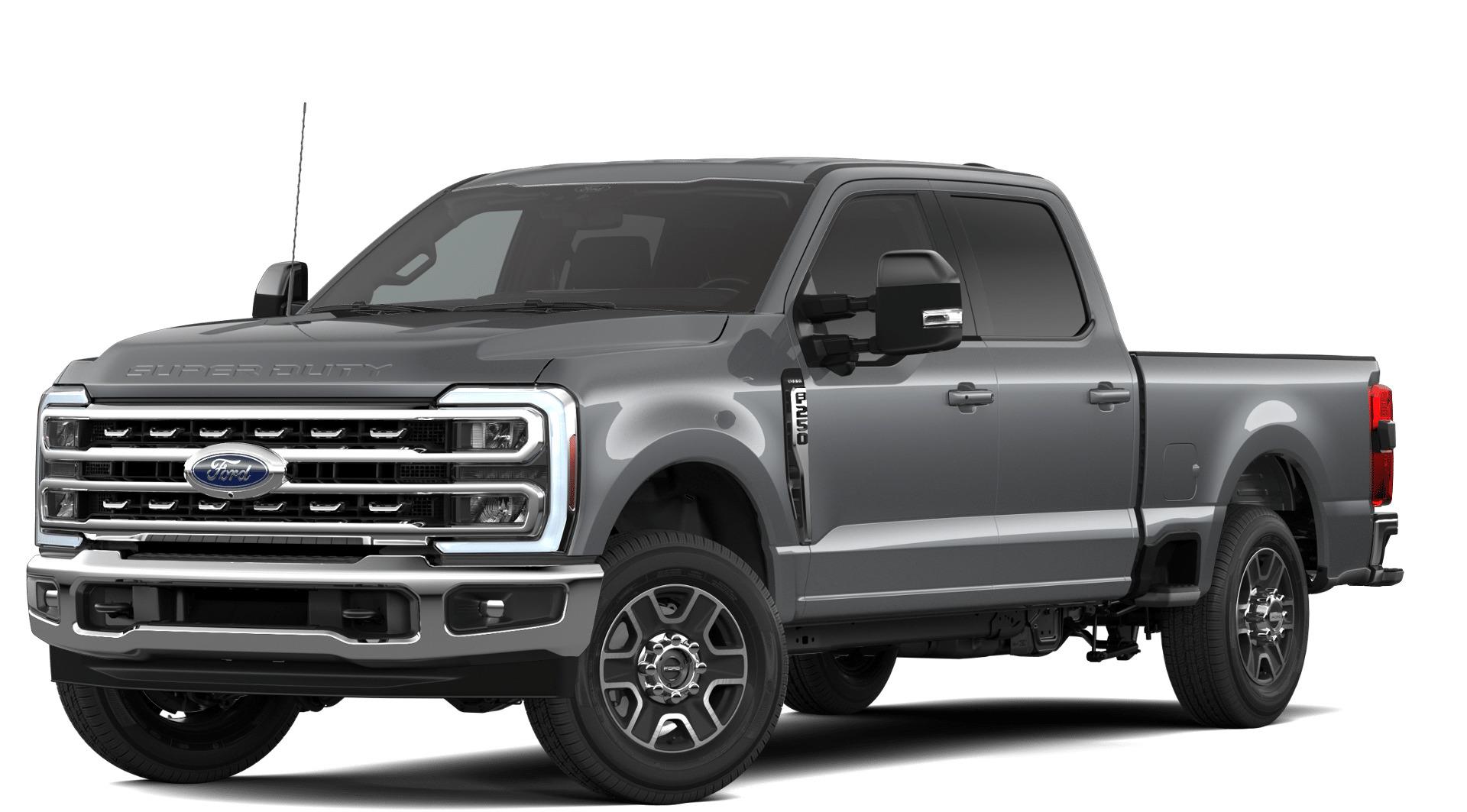 New 2026 Ford F-250 - photo 1