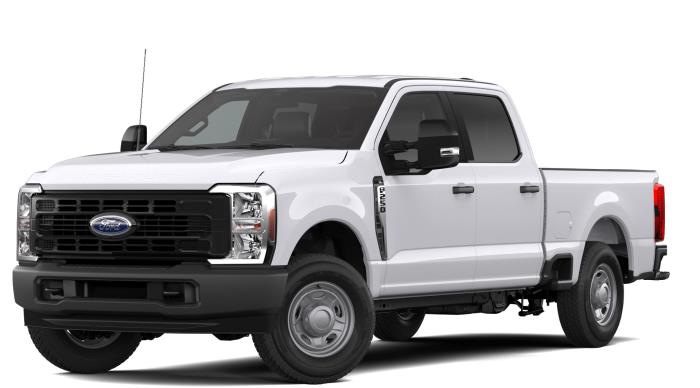 2026 Ford F-250-0