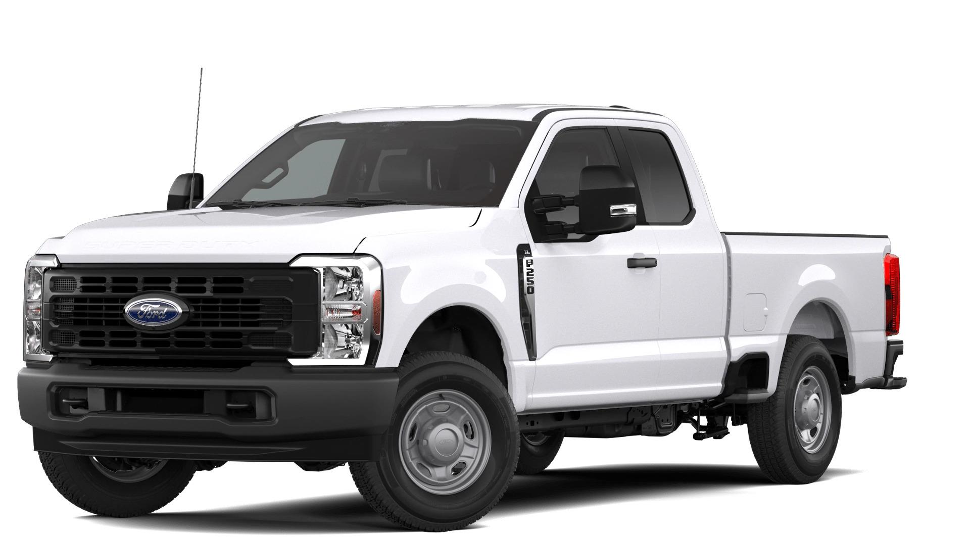 New 2026 Ford F-250 - photo 1