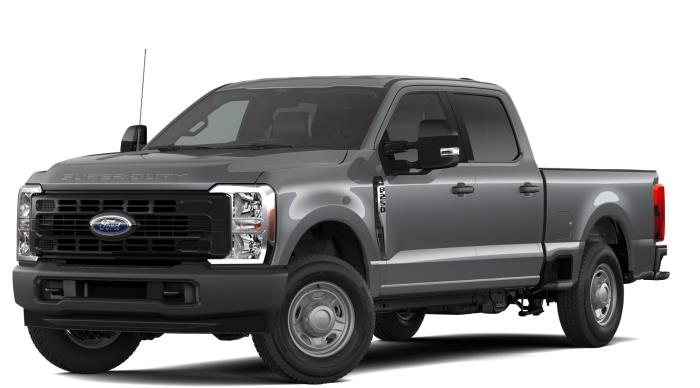 2026 Ford F-250-1