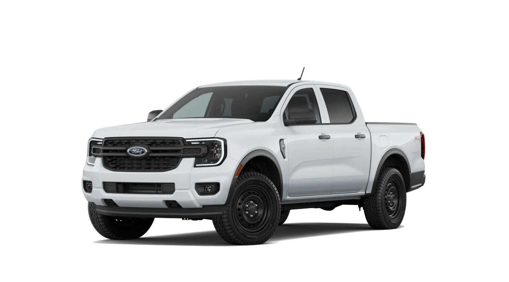 New 2026 Ford Ranger - photo 1