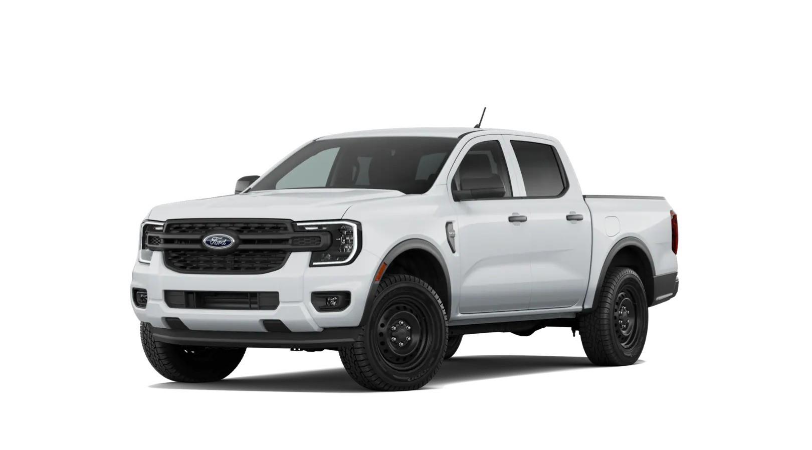 New 2026 Ford Ranger - photo 1