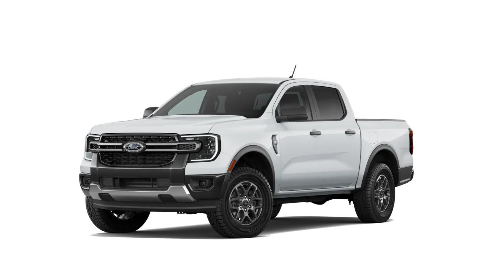 New 2026 Ford Ranger - photo 1