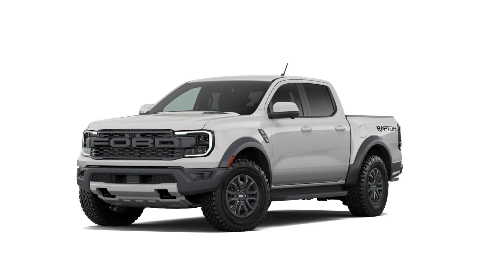 New 2026 Ford Ranger - photo 1