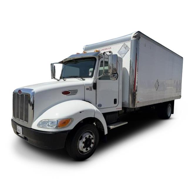 2019 Peterbilt 325-0