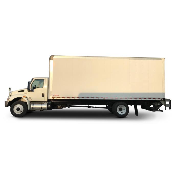 2021 International MV607-0