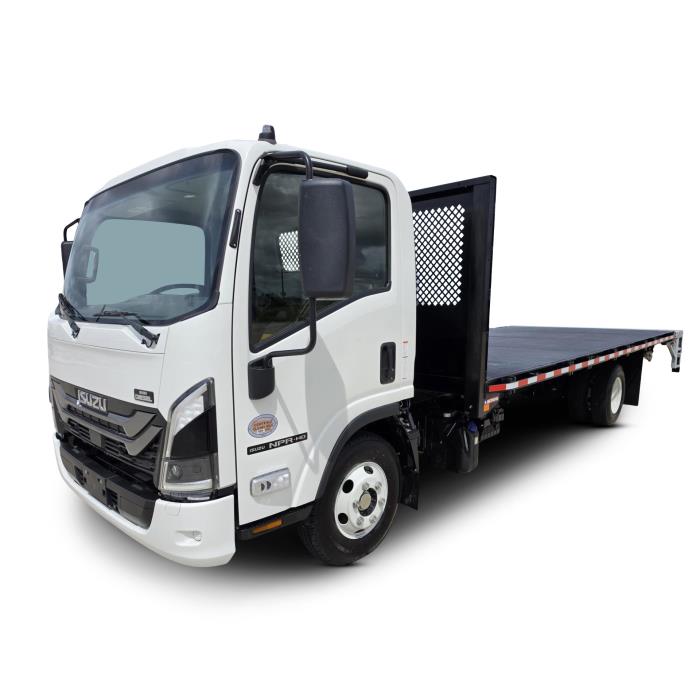 2026 Isuzu NPR-HD-0