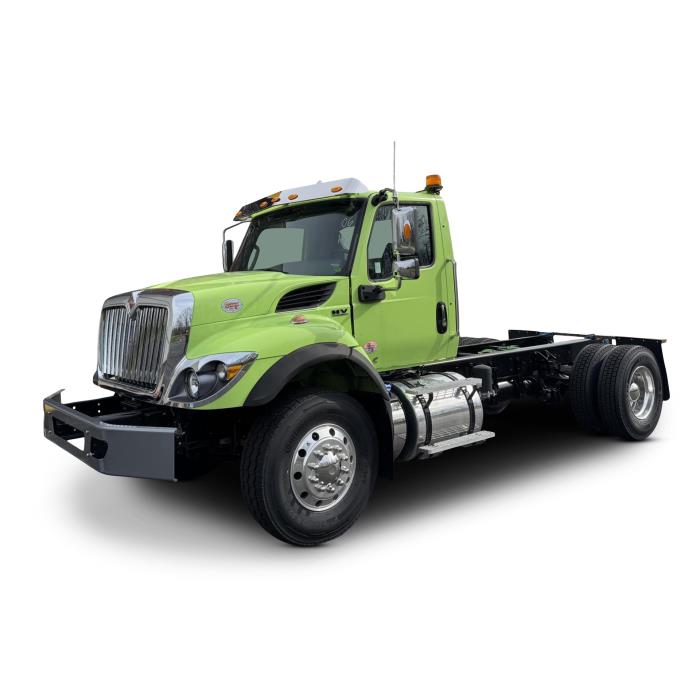2026 International HV607-0