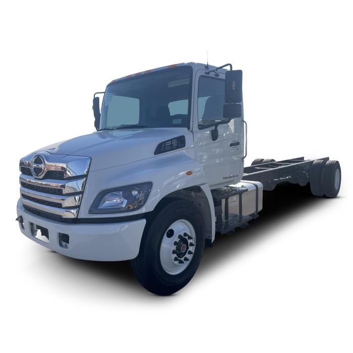 2026 Hino L6-0