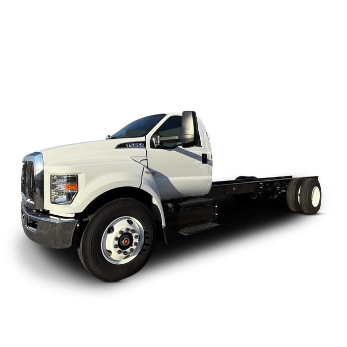 2026 Ford F-650-0