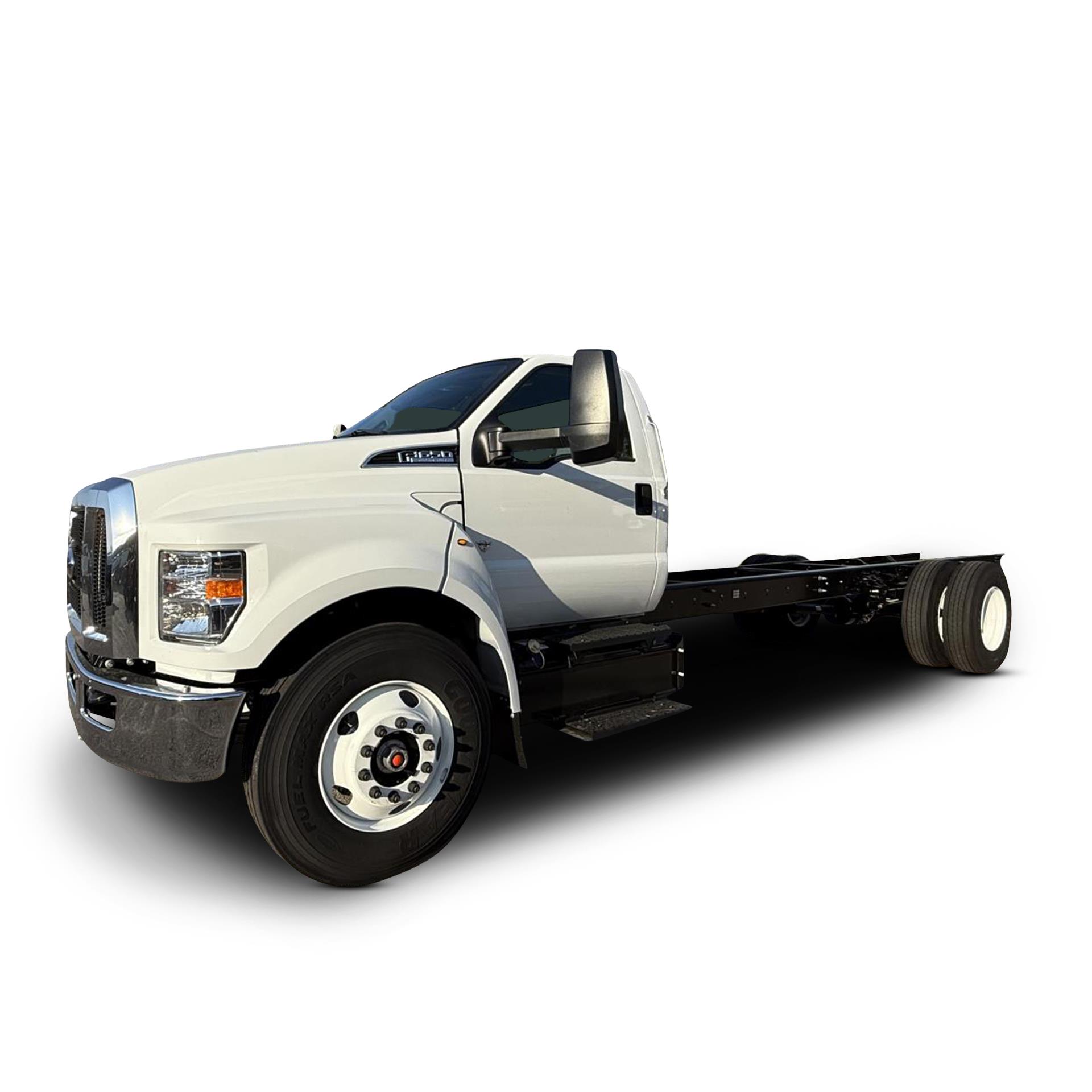 New 1996 Ford F-650 - photo 21