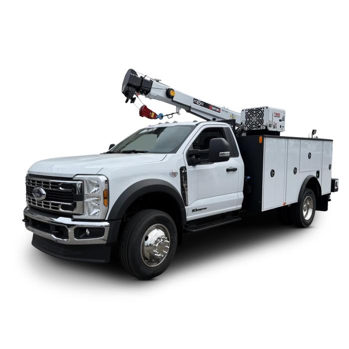 2026 Ford F-600-0