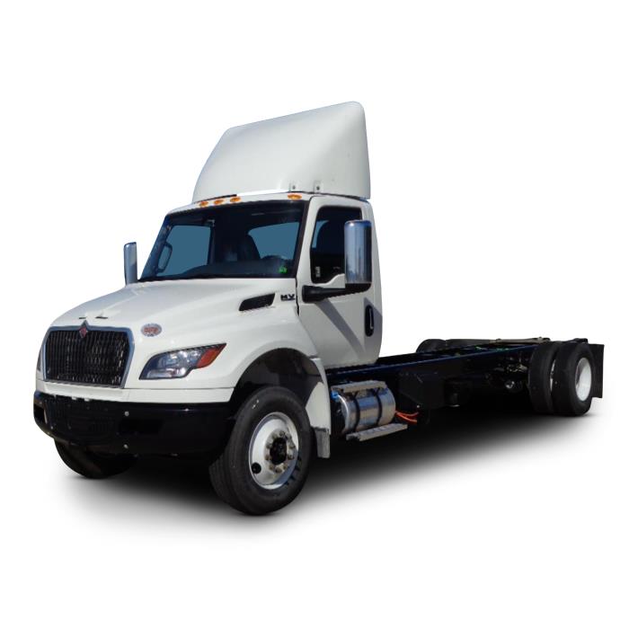 2027 International MV607-0