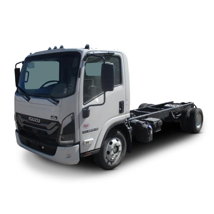 2026 Isuzu NPR-HD-0