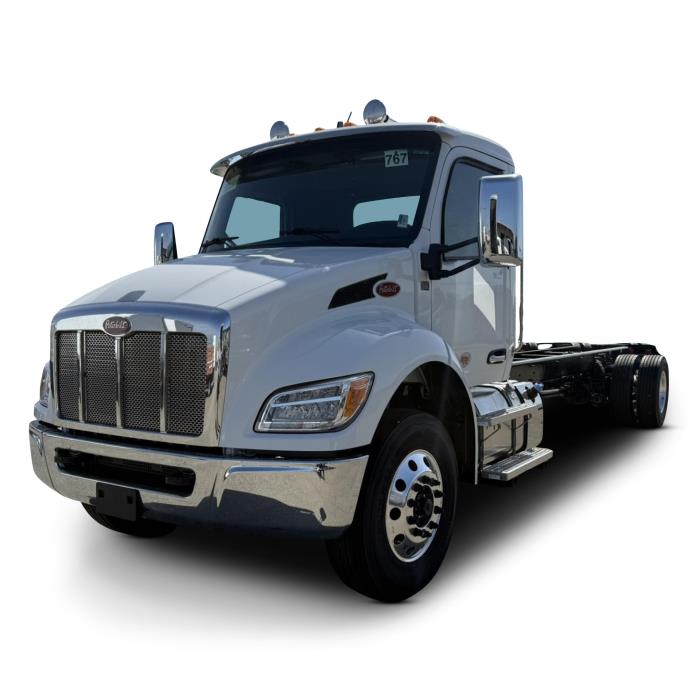 2027 Peterbilt 537