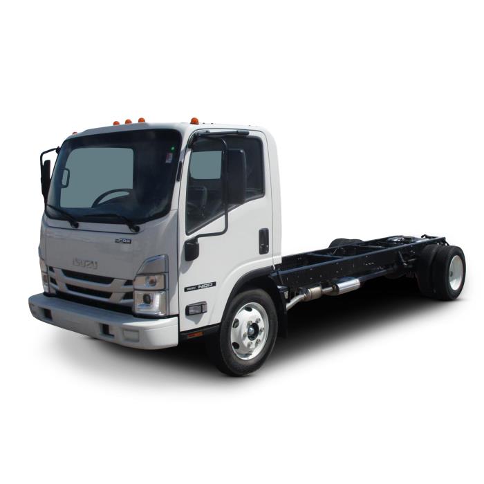 2026 Isuzu NQR-0