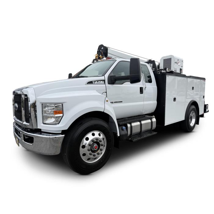 2026 Ford F-750-0