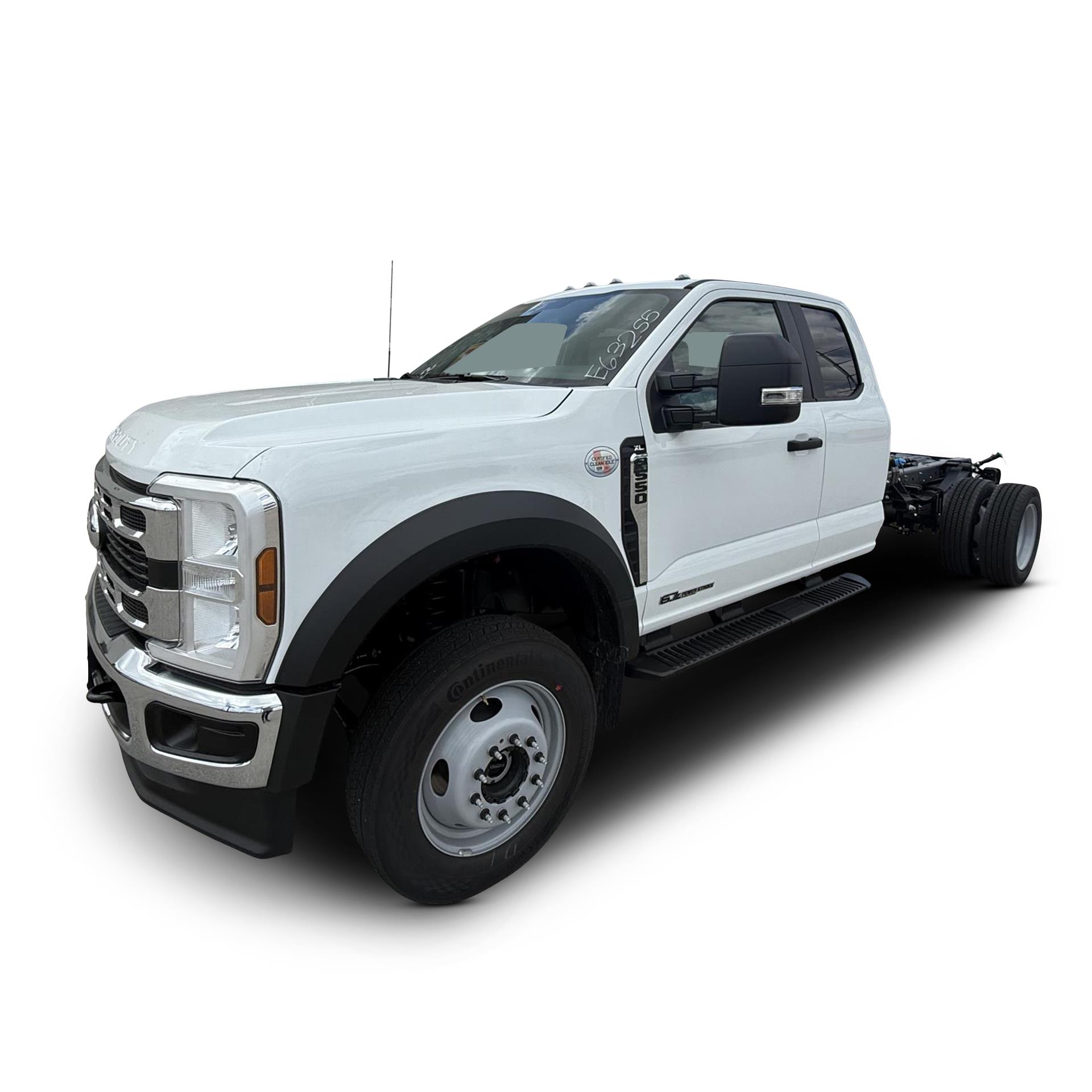 New 2026 Ford F-550 - photo 2
