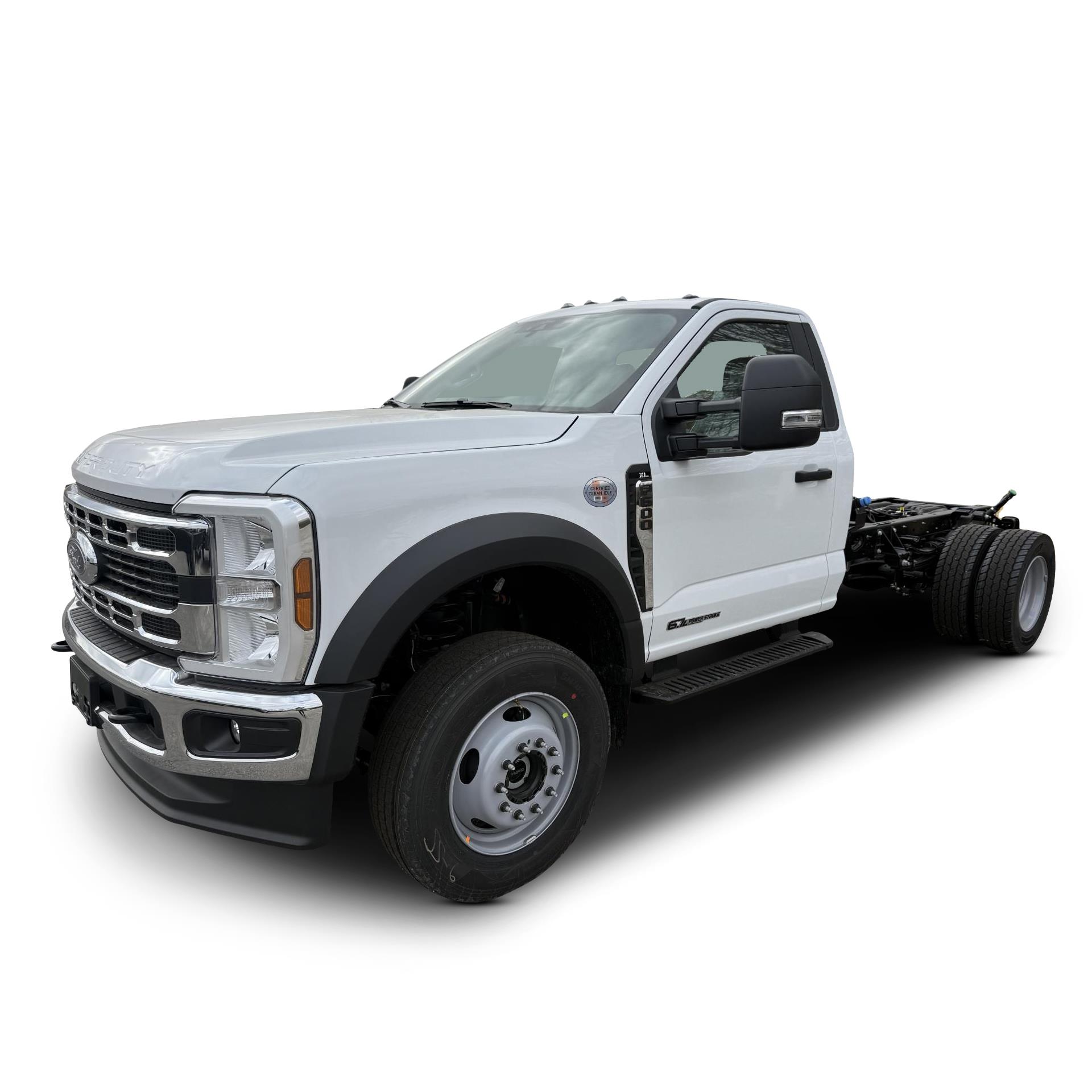 New 2026 Ford F-600 - photo 17