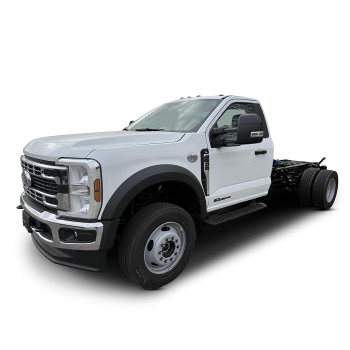 2026 Ford F-600