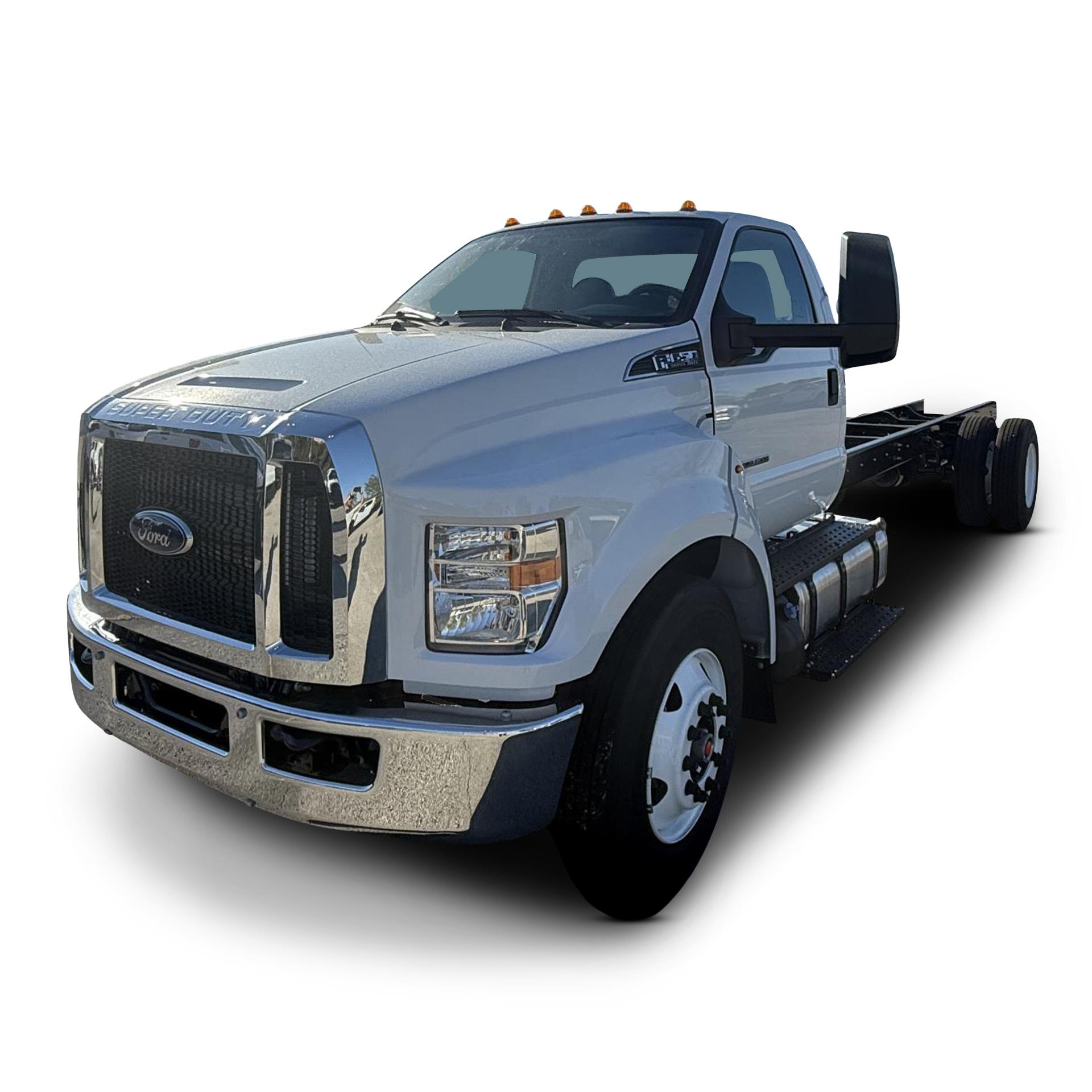 New 2027 Ford F-650 Regular Cab Cab Chassis - photo 11