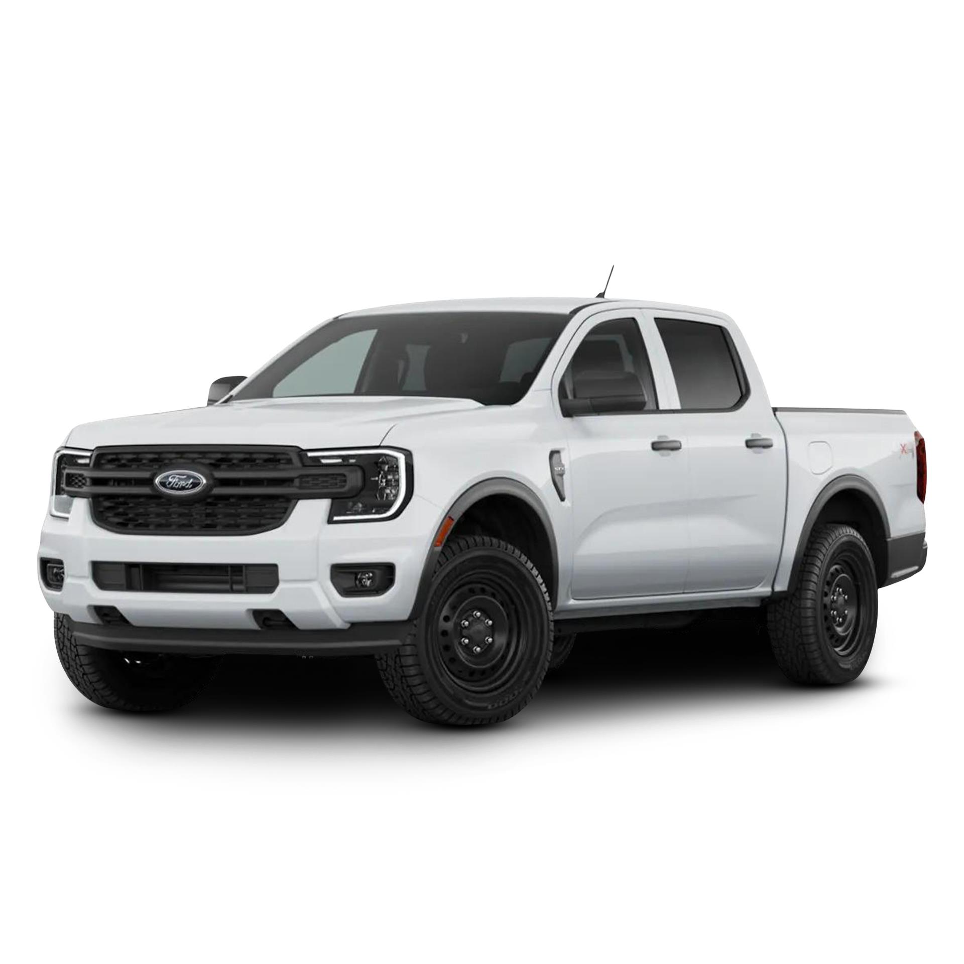 New 2026 Ford Ranger - photo 2