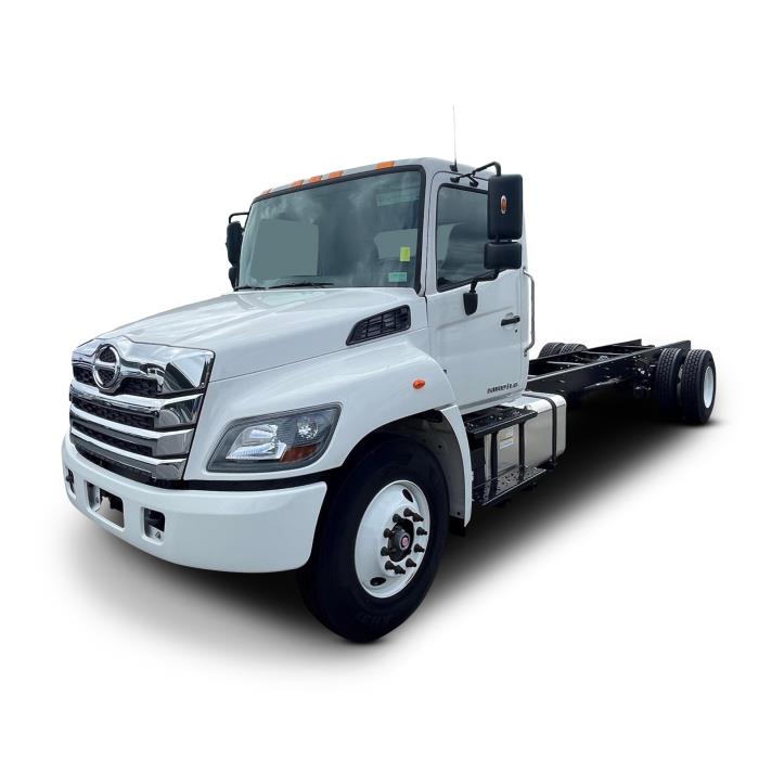 2026 Hino L6-0