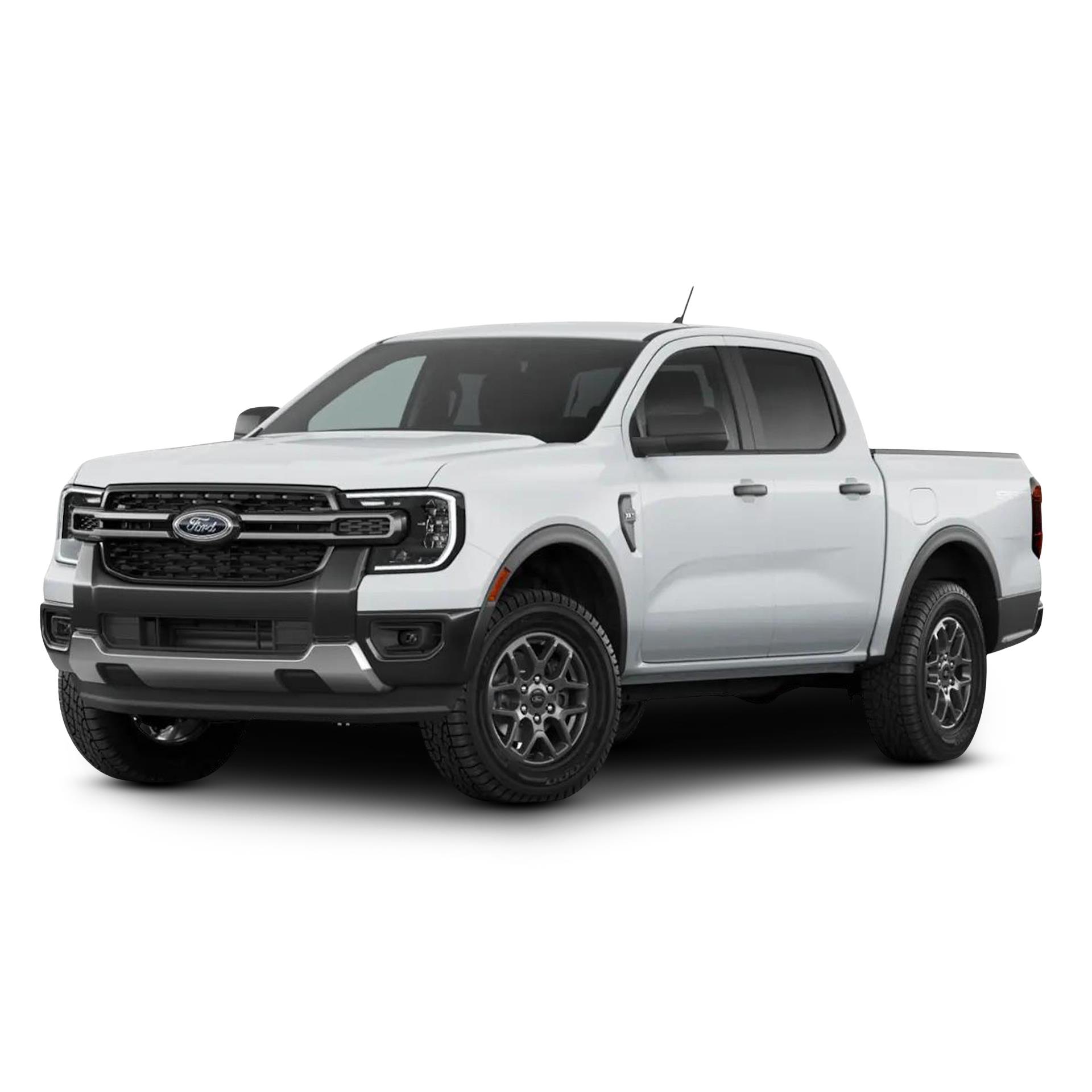 New 2026 Ford Ranger - photo 2