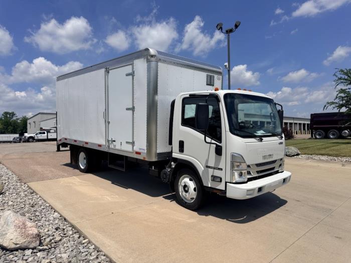 2026 Isuzu NPR-HD-1