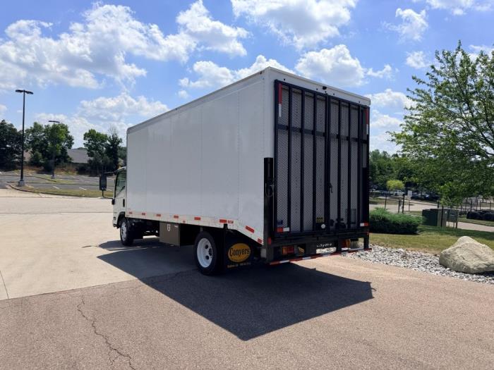2026 Isuzu NPR-HD-5