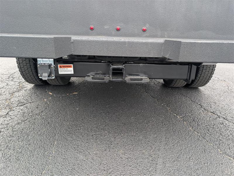 New 2026 Ford F-450 Regular Cab Enclosed Service Body for sale #2034321 - photo 12
