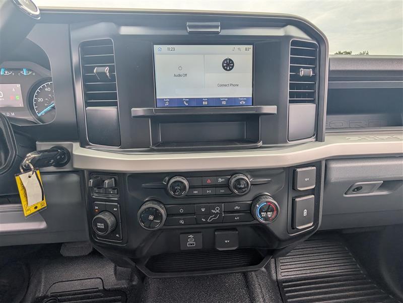 New 2026 Ford F-450 Regular Cab Enclosed Service Body for sale #2034321 - photo 18