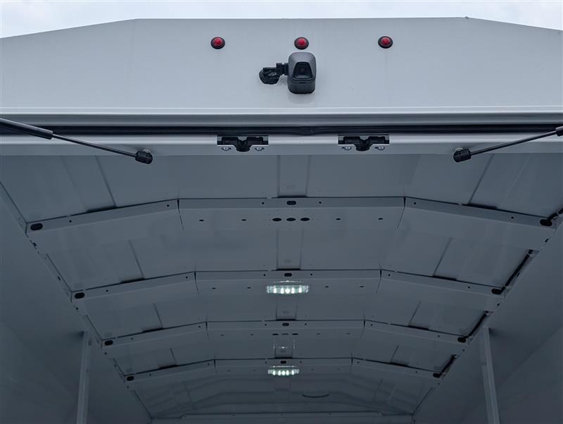 New 2026 Ford F-450 Regular Cab Enclosed Service Body for sale #2034321 - photo 13