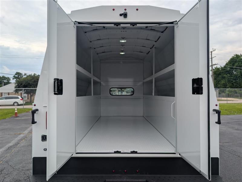 New 2026 Ford F-450 Regular Cab Enclosed Service Body for sale #2034321 - photo 8