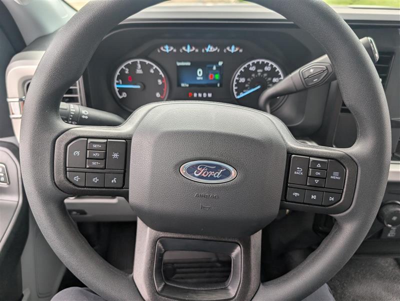 New 2026 Ford F-450 Regular Cab Enclosed Service Body for sale #2034321 - photo 17