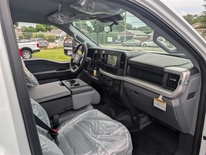 New 2026 Ford F-450 Regular Cab Enclosed Service Body for sale #2034321 - photo 14