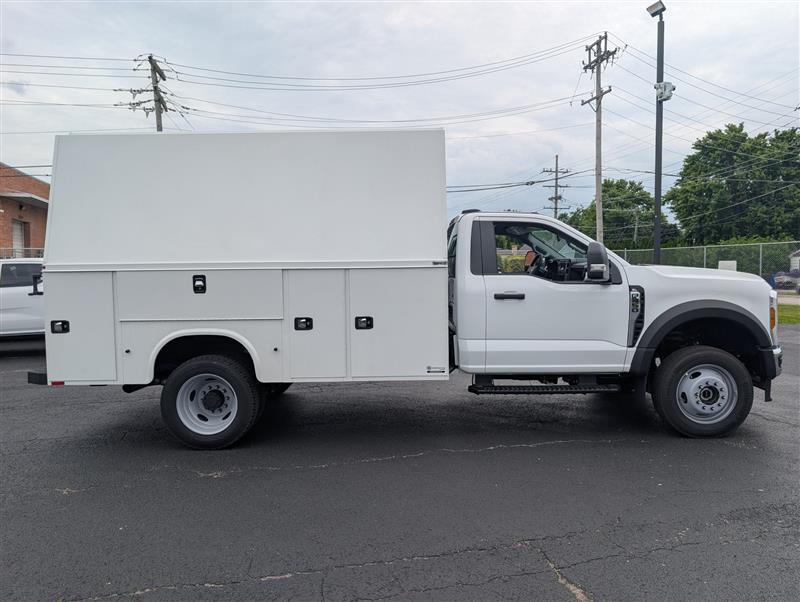 New 2026 Ford F-450 Regular Cab Enclosed Service Body for sale #2034321 - photo 6