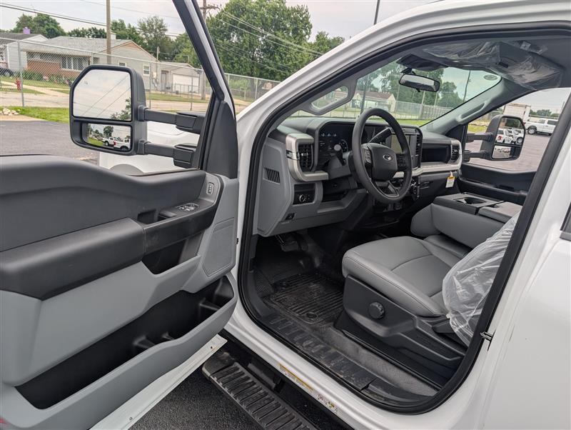 New 2026 Ford F-450 Regular Cab Enclosed Service Body for sale #2034321 - photo 15
