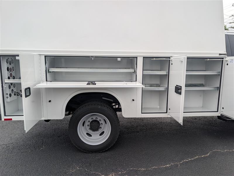 New 2026 Ford F-450 Regular Cab Enclosed Service Body for sale #2034321 - photo 9