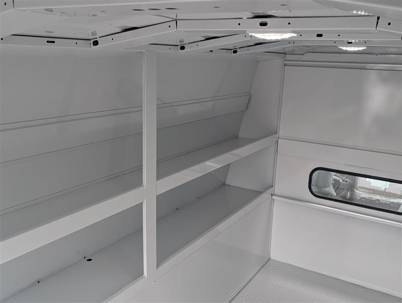 New 2026 Ford F-450 Regular Cab Enclosed Service Body for sale #2034321 - photo 10