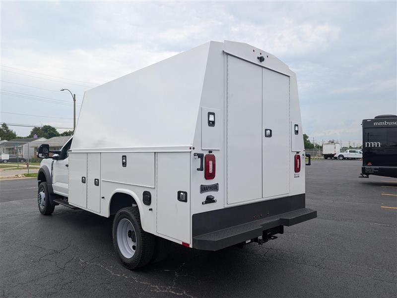 New 2026 Ford F-450 Regular Cab Enclosed Service Body for sale #2034321 - photo 4