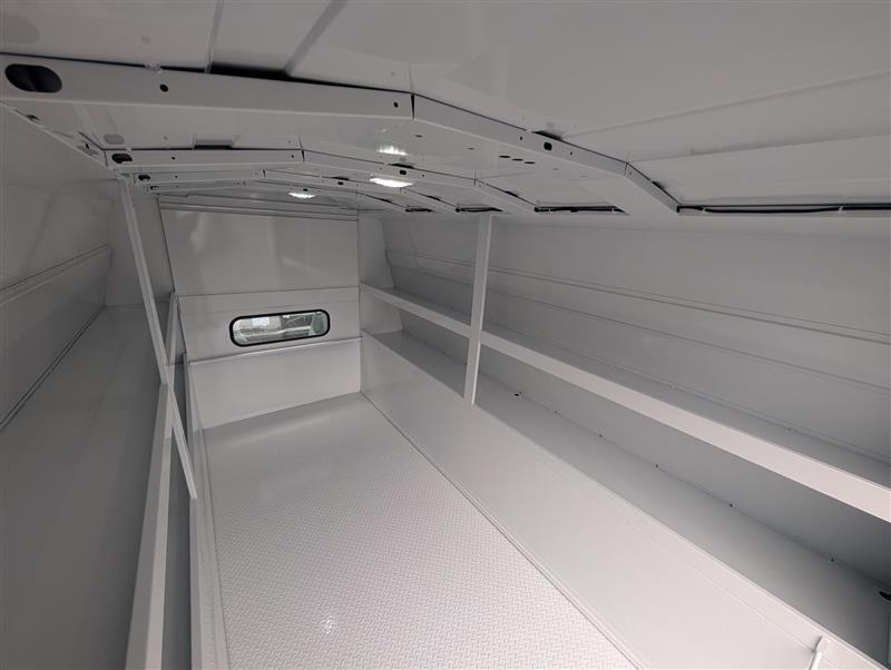 New 2026 Ford F-450 Regular Cab Enclosed Service Body for sale #2034321 - photo 11