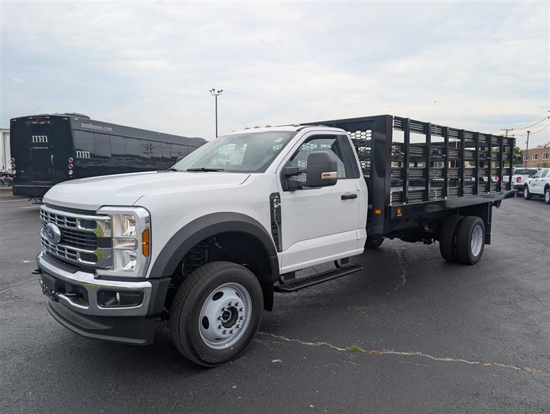 New 2026 Ford F-450 - photo 1