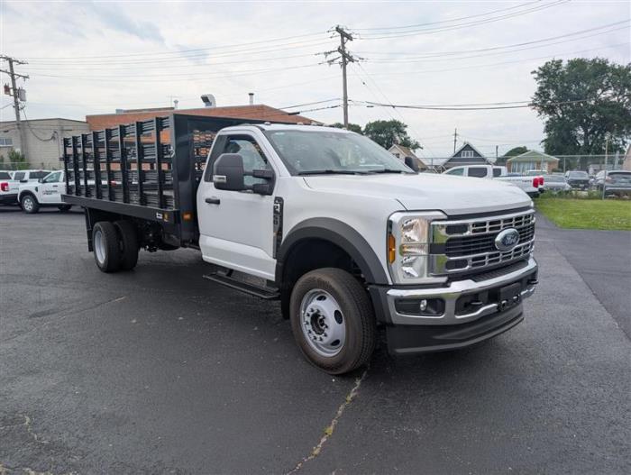 2026 Ford F-450-4