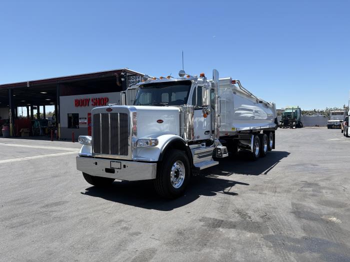 2027 Peterbilt 589-1