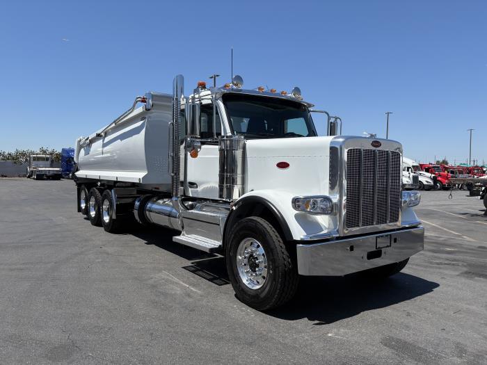 2027 Peterbilt 589-3