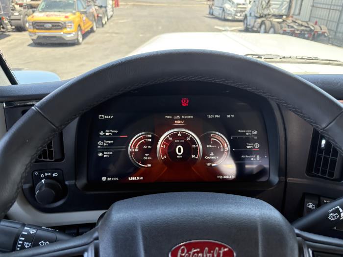 2027 Peterbilt 589-15