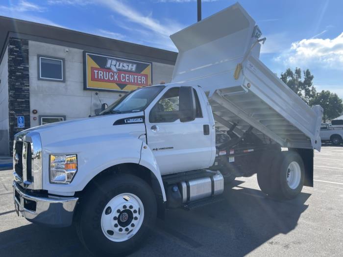 2026 Ford F-750-25